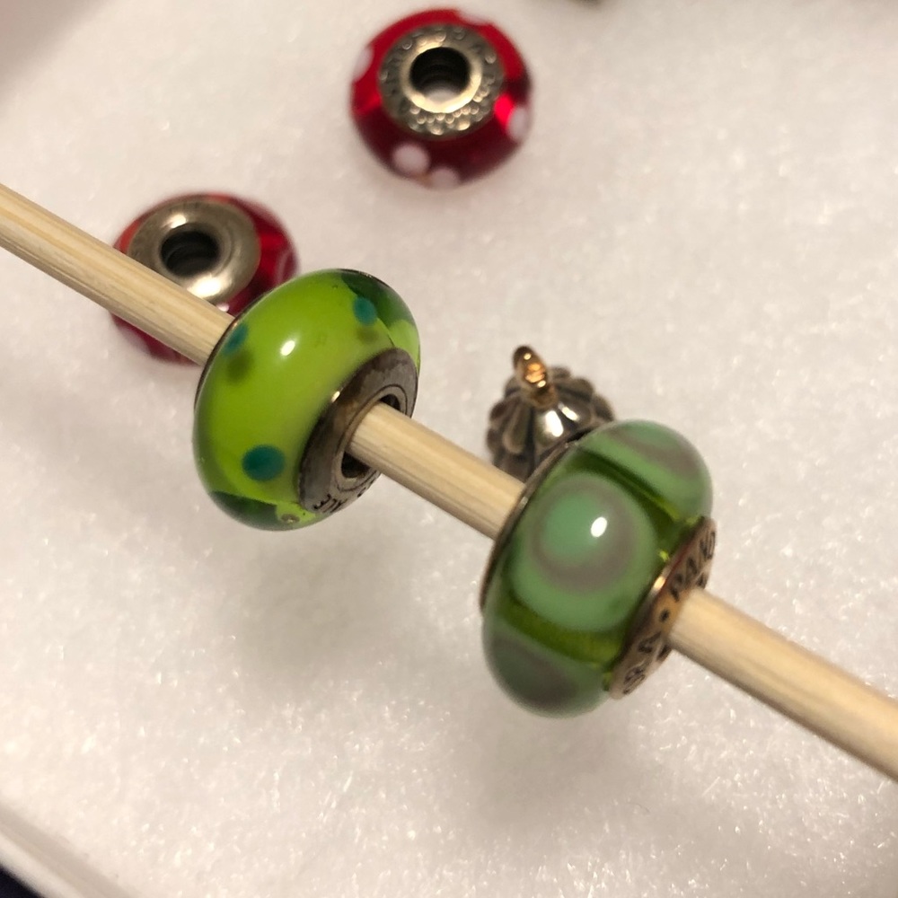 Pandora Glass bead